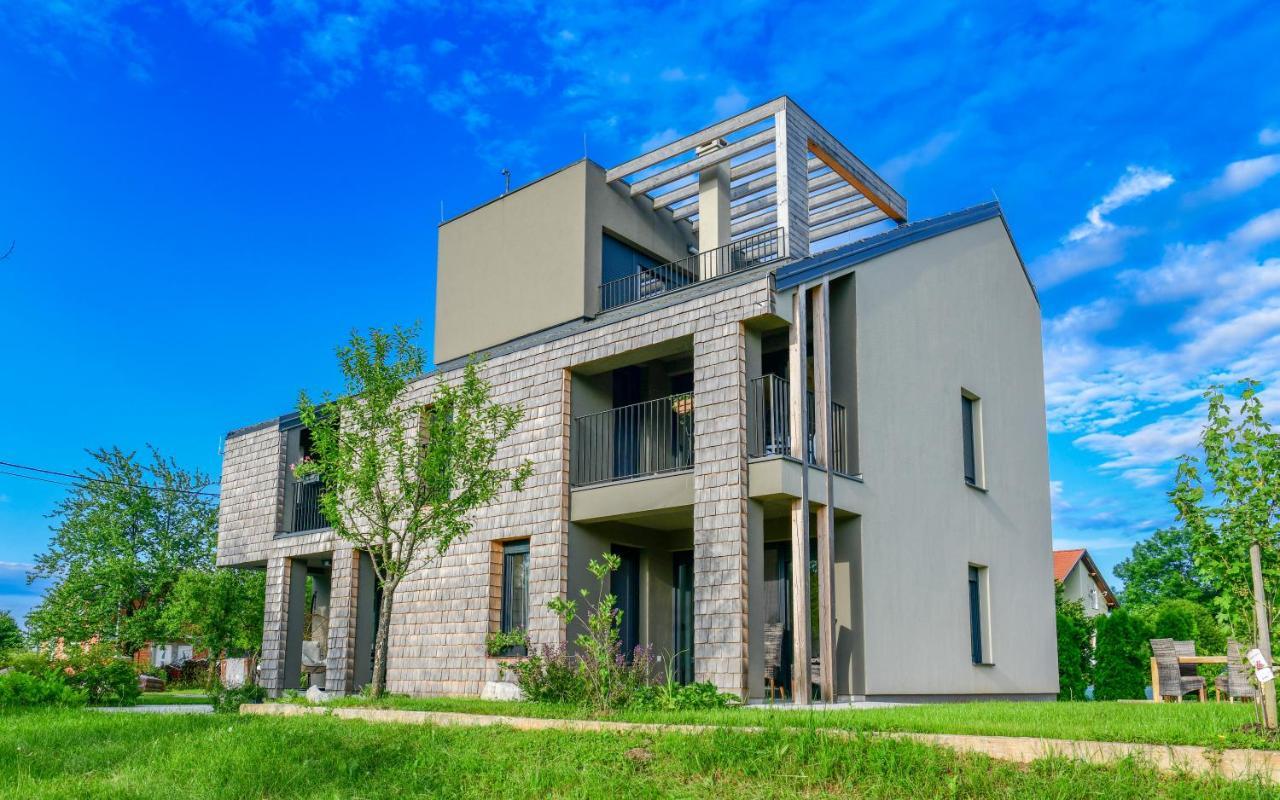 Plitvice Nest 2 Apartment Rakovica Exterior foto