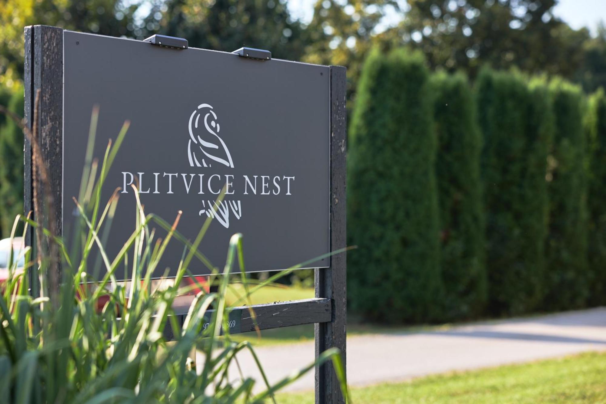 Plitvice Nest 2 Apartment Rakovica Exterior foto