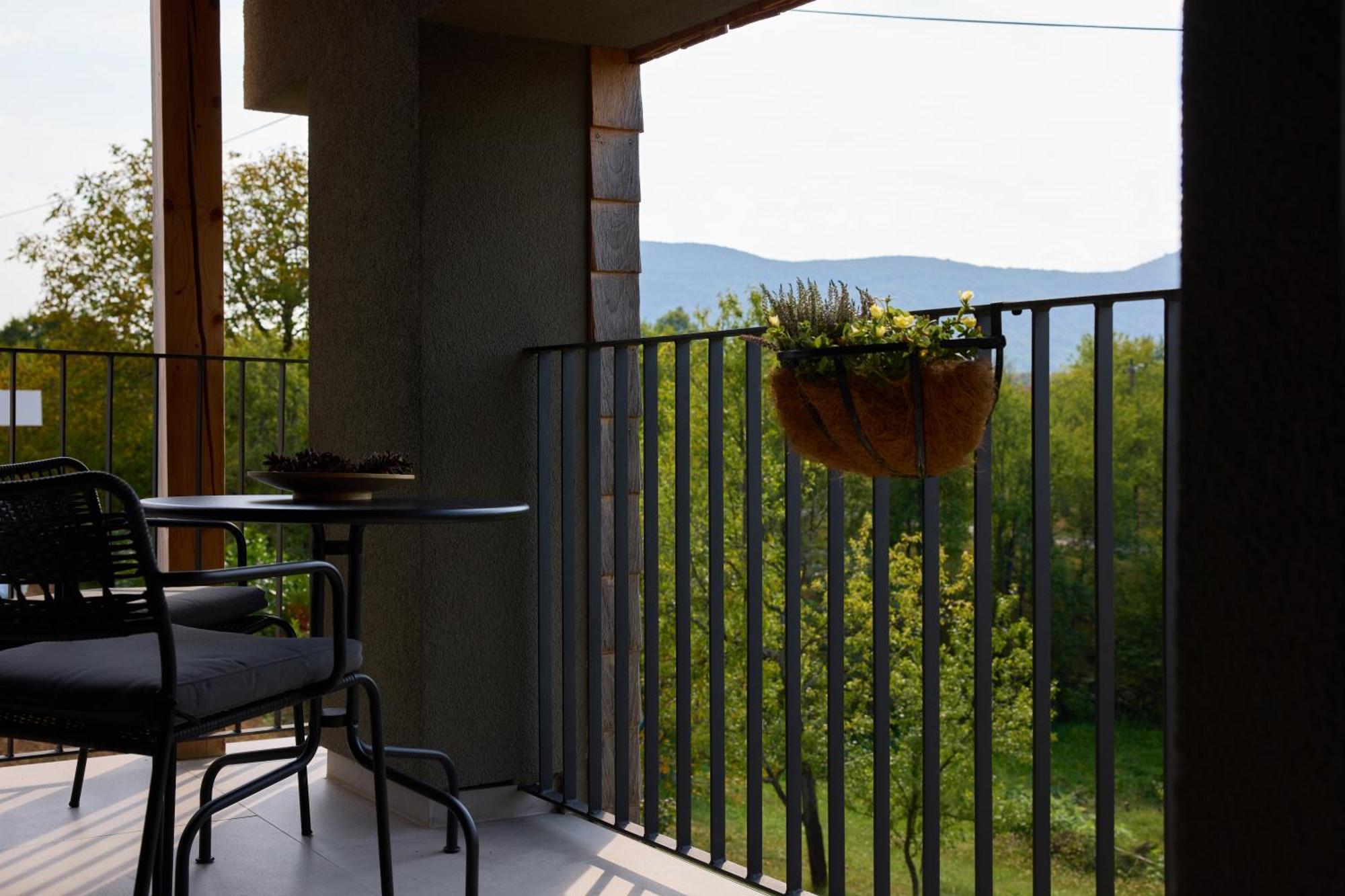 Plitvice Nest 2 Apartment Rakovica Exterior foto
