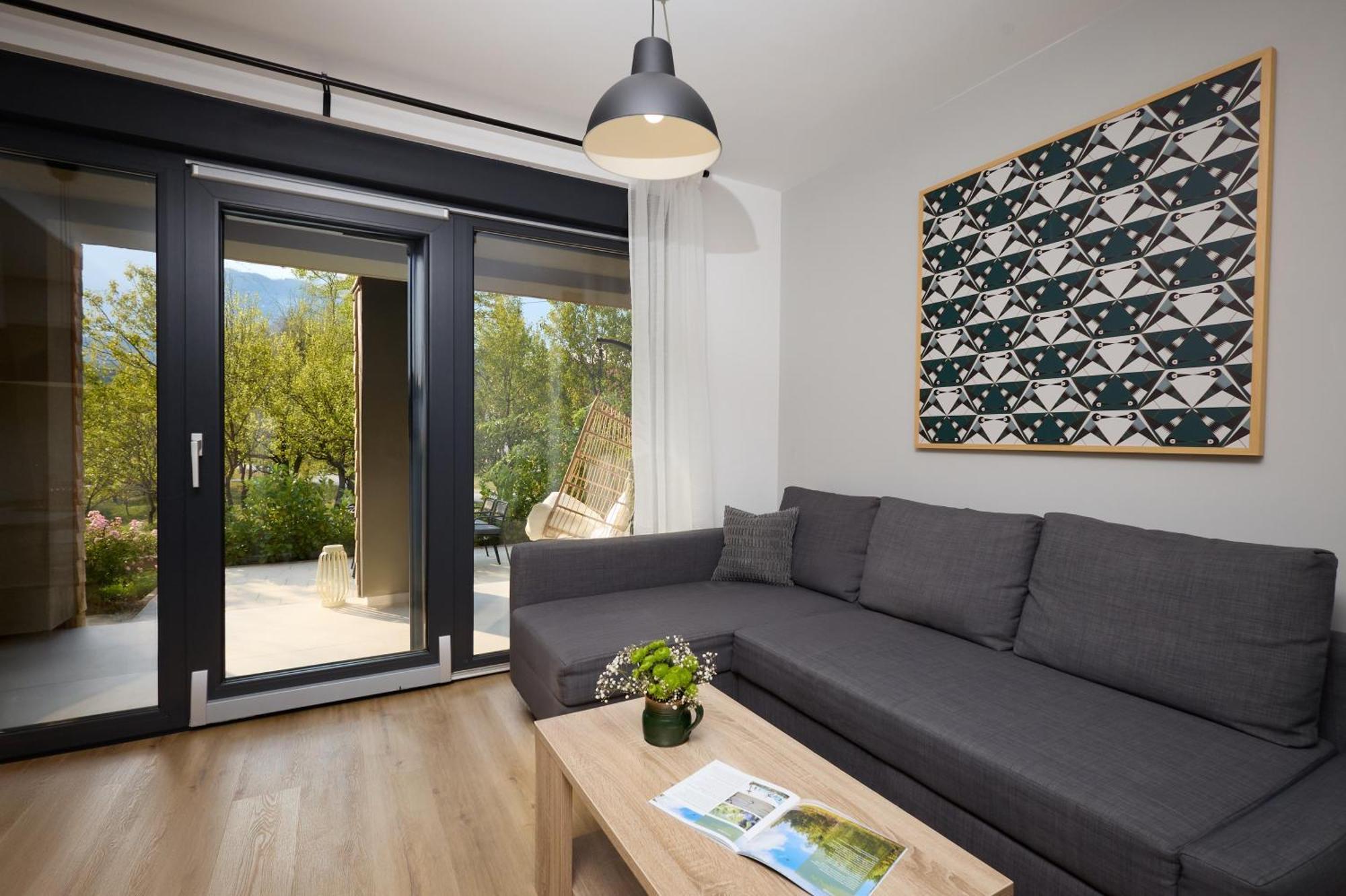 Plitvice Nest 2 Apartment Rakovica Exterior foto