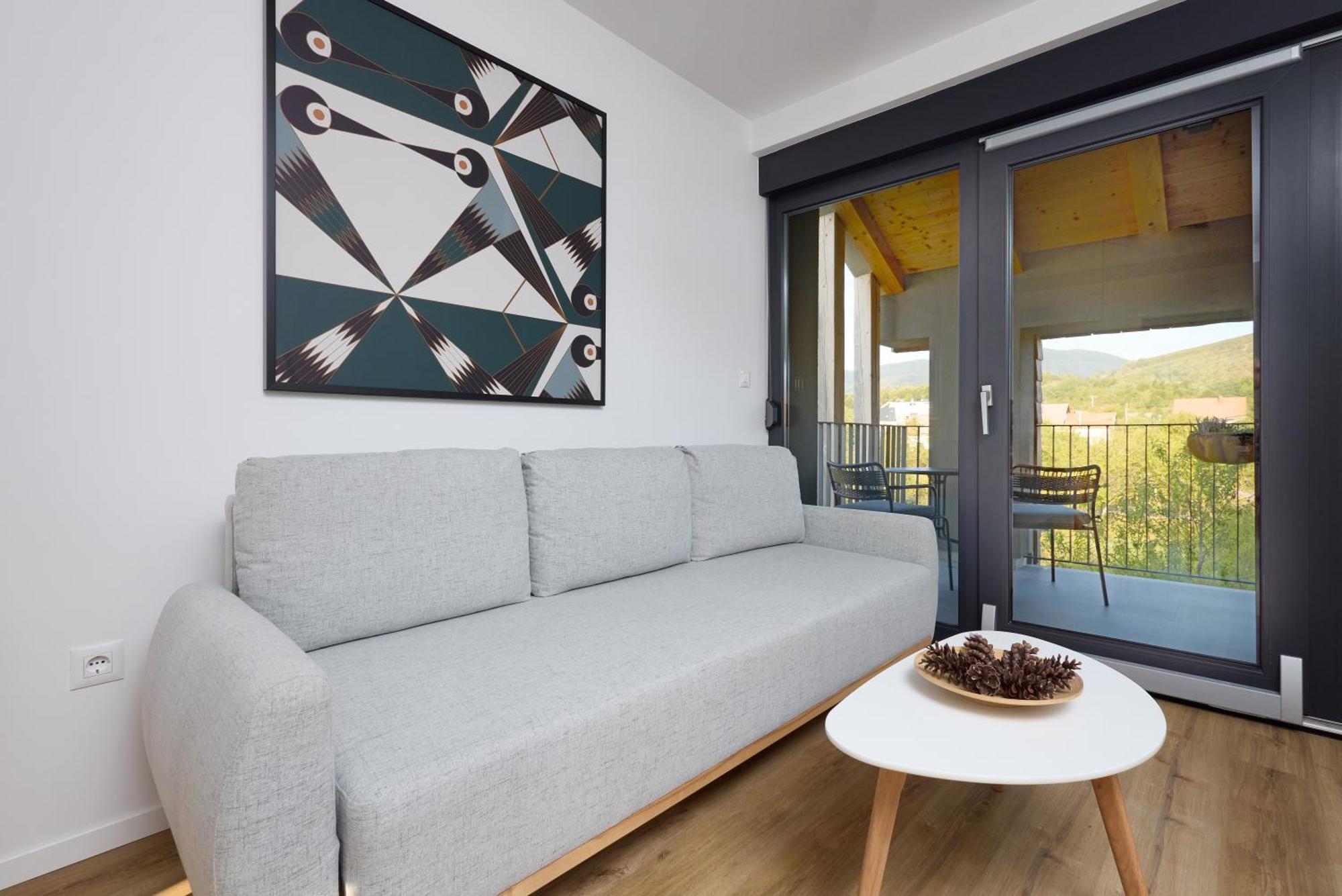 Plitvice Nest 2 Apartment Rakovica Exterior foto