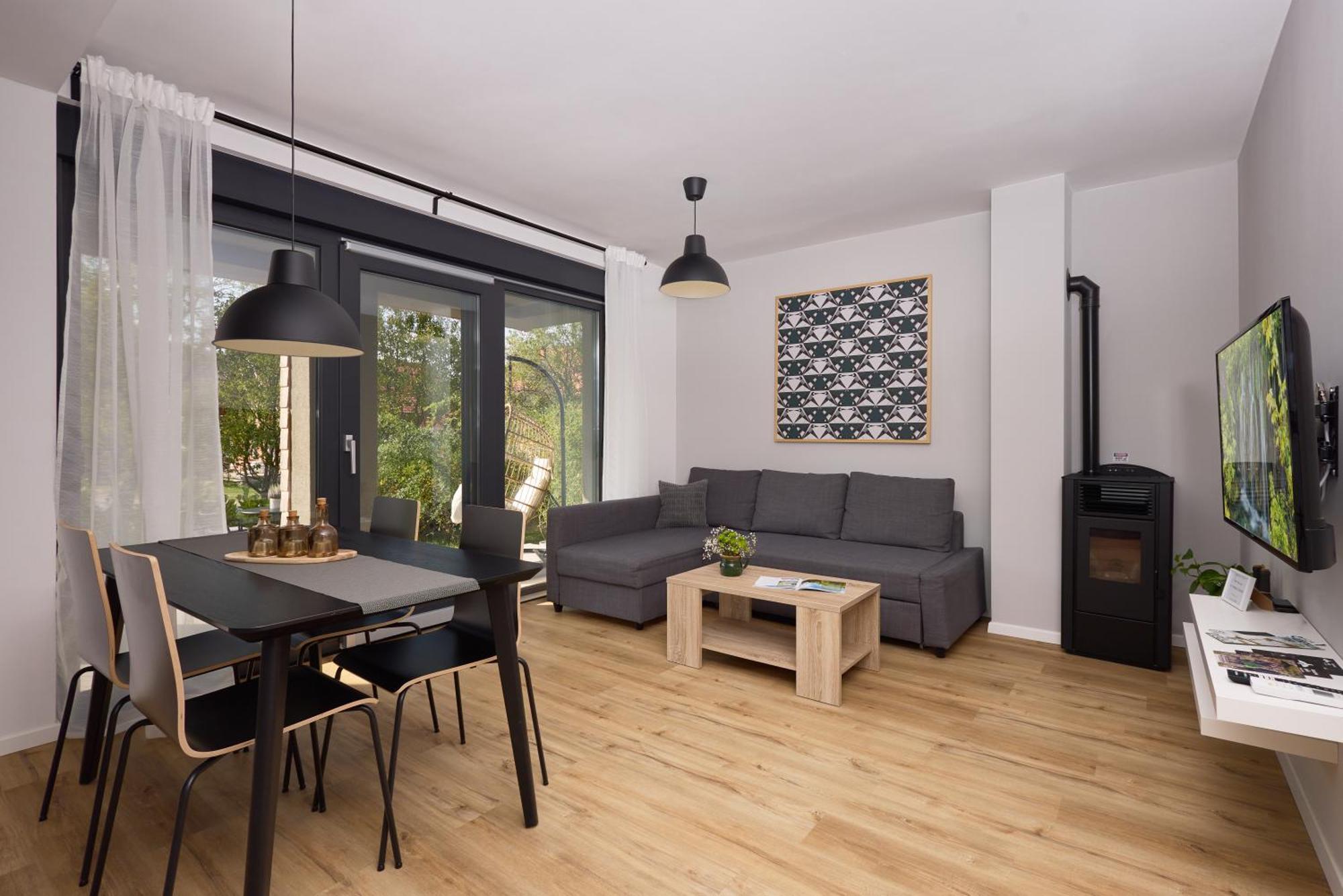 Plitvice Nest 2 Apartment Rakovica Exterior foto