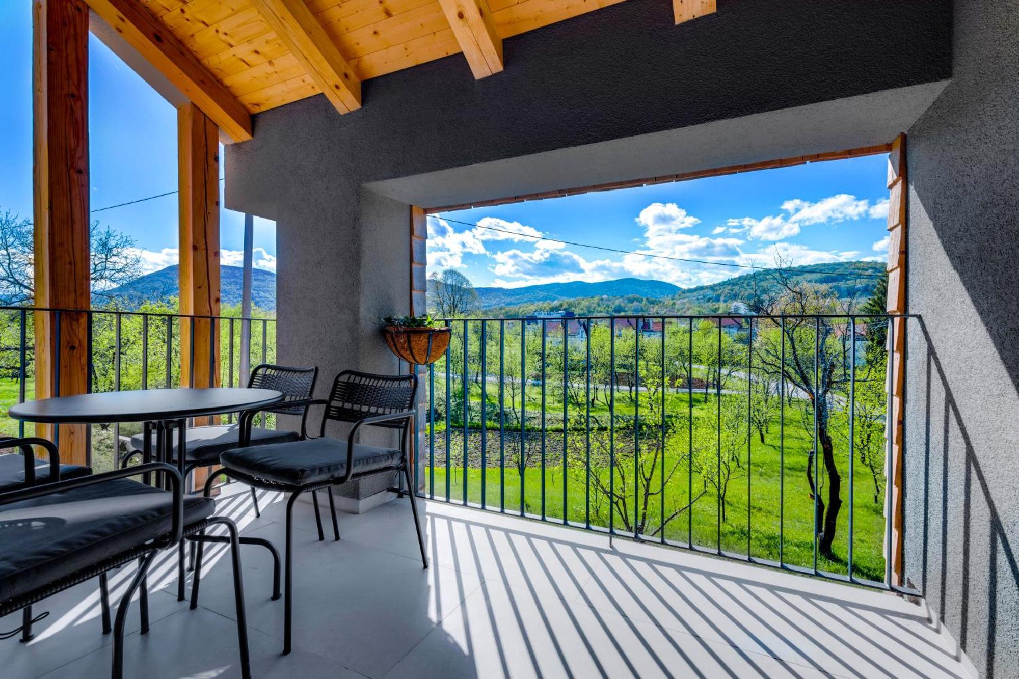 Plitvice Nest 2 Apartment Rakovica Exterior foto